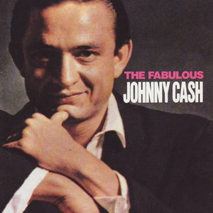 Johnny Cash : The Fabulous Johnny Cash (CD, Album, RE)