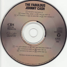 Load image into Gallery viewer, Johnny Cash : The Fabulous Johnny Cash (CD, Album, RE)
