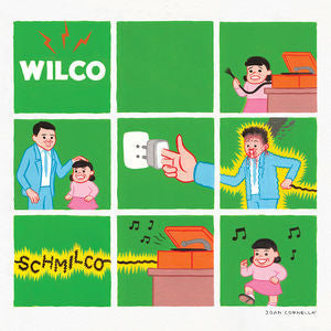 Wilco : Schmilco (CD, Album)
