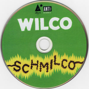Wilco : Schmilco (CD, Album)