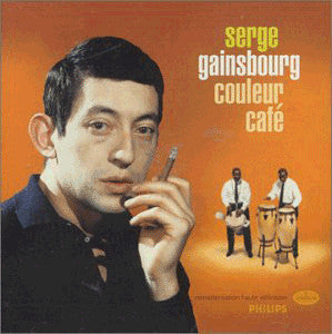 Serge Gainsbourg : Couleur Café (CD, Comp, RM)