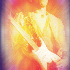 The Jimi Hendrix Experience : Winterland (4xCD, Comp)