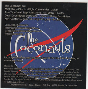 The Coconauts : Get Coco-Naughty! (CD, Album)