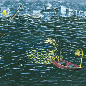 Explosions In The Sky : All Of A Sudden I Miss Everyone (2xCD, Album, Ltd, Dig)