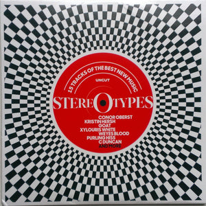 Various : Stereotypes (15 Tracks Of The Best New Music) (CD, Comp)