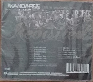 Mandaree : Revisited (CD, Album)