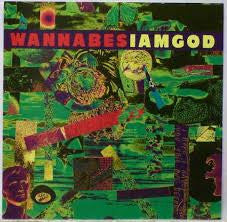 Wannabes : I Am God (CD, EP)