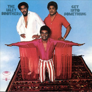 The Isley Brothers : Get Into Something (CD, Album)