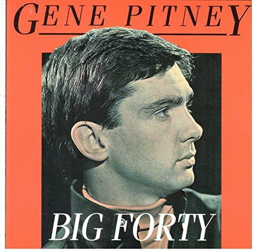 Gene Pitney : Big Forty (2xCD, Comp)