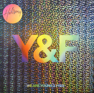 Hillsong Young & Free : We Are Young & Free (CD, Album)