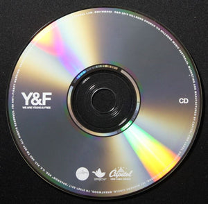 Hillsong Young & Free : We Are Young & Free (CD, Album)