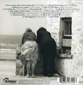 John Prine : For Better, Or Worse (CD, Album)