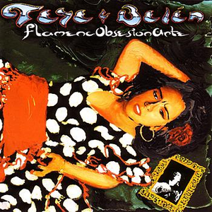 Teye & Belen - Flamencobsesionarte - CD