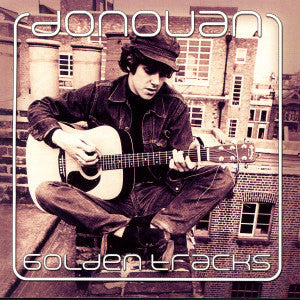 Donovan : Golden Tracks (CD, Album, RE)