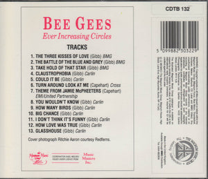 Bee Gees : Ever Increasing Circles (CD, Comp)