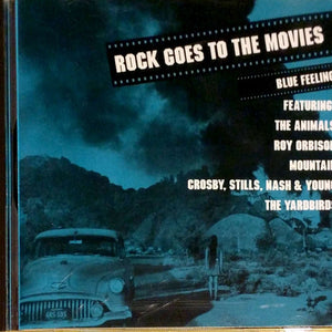 Various : Rock Goes To The Movies / Blue Feeling (CD, Album, Comp)