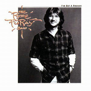 The Richie Furay Band : I've Got A Reason (CD, Album, RE)