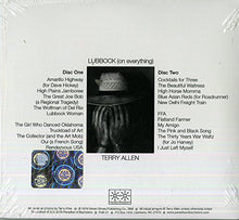 Load image into Gallery viewer, Terry Allen : Lubbock (On Everything) (2xCD, Album, RE, RM)
