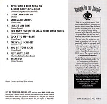 Load image into Gallery viewer, Mitch Ryder &amp; The Detroit Wheels : Devil With A Blue Dress On (CD, Comp)
