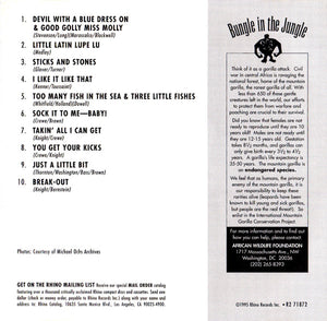 devil in the blue dress mitch ryder RYDER: With A On / I had it made. New Voice Records 817  Mitch Ryder and The
