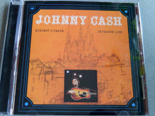 Load image into Gallery viewer, Johnny Cash : Koncert V Praze (In Prague Live) (CD, Album, RE)
