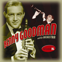 Load image into Gallery viewer, Benny Goodman And His Orchestra : The Essential BG (4xCD, Comp, RM, Box)

