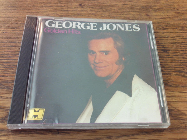 George Jones (2) : Golden Hits (CD, Comp)