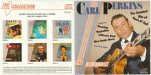 Load image into Gallery viewer, Carl Perkins : The Greatest Hits Of Rock N' Roll (CD, Comp, RM)
