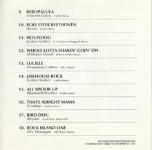 Load image into Gallery viewer, Carl Perkins : The Greatest Hits Of Rock N' Roll (CD, Comp, RM)
