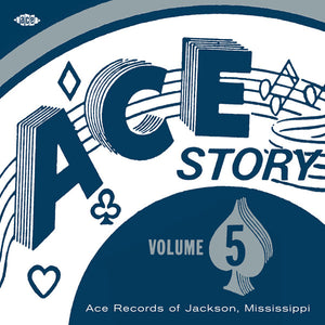 Various : The Ace Story Volume 5  (CD, Comp)