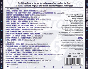 Various : The Ace Story Volume 5  (CD, Comp)