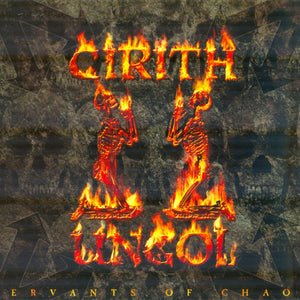 Cirith Ungol : Servants Of Chaos (2xCD, Comp, RE + DVD-V + Dig)