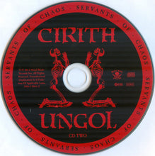 Load image into Gallery viewer, Cirith Ungol : Servants Of Chaos (2xCD, Comp, RE + DVD-V + Dig)
