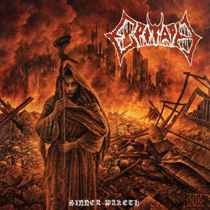 Epitaph (5) : Sinner Waketh (CD, Album, Ltd)