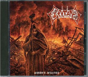 Epitaph (5) : Sinner Waketh (CD, Album, Ltd)
