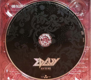 Edguy : Age Of The Joker (CD, Album + CD + Ltd, Dig)
