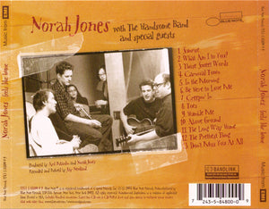 Norah Jones : Feels Like Home (CD, Album, Enh, EMI)