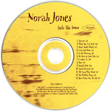Load image into Gallery viewer, Norah Jones : Feels Like Home (CD, Album, Enh, EMI)
