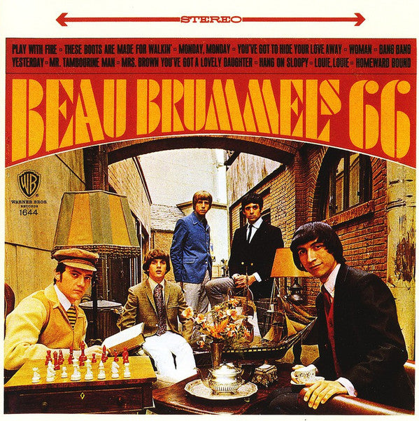 Buy The Beau Brummels : Beau Brummels 66 (CD) Online for a great 