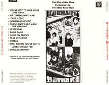 Load image into Gallery viewer, The Beau Brummels : Beau Brummels 66 (CD, Album, RE)
