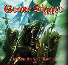 Grave Digger (2) : The Clans Are Still Marching (DVD-V, NTSC + CD, Album)