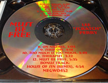 Load image into Gallery viewer, Lee &quot;Scratch&quot; Perry* : Must Be Free (CD, Album, Dig)
