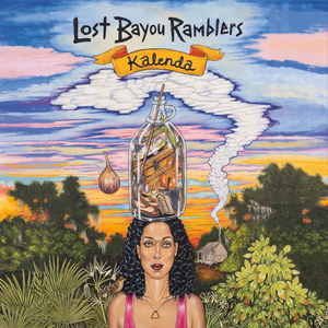 Lost Bayou Ramblers - Kalenda - CD