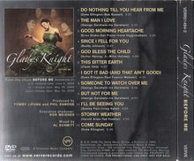 Load image into Gallery viewer, Gladys Knight : Before Me (CD, Album, Promo + DVD-V, Promo)
