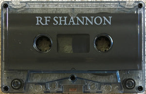 RF Shannon : Other Trails (Cass, EP, Lim)