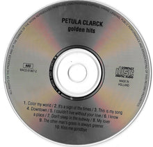 Load image into Gallery viewer, Petula Clark : Golden Hits (CD, Comp)
