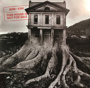 Bon Jovi : This House Is Not For Sale (CD, Album)