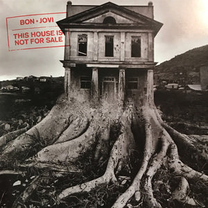 Bon Jovi : This House Is Not For Sale (CD, Album)