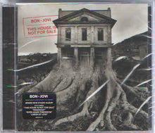 Load image into Gallery viewer, Bon Jovi : This House Is Not For Sale (CD, Album)
