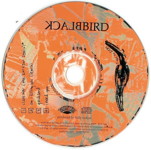 Blackbird : Kill (CD, Single, Promo)